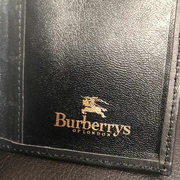 100% Authentic BURBERRYs of London agenda - Picture 12 of 12